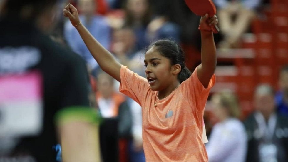 16歳パヴァデらが五輪出場権を獲得　男女計9名が予選突破＜卓球・ヨーロッパ五輪予選＞