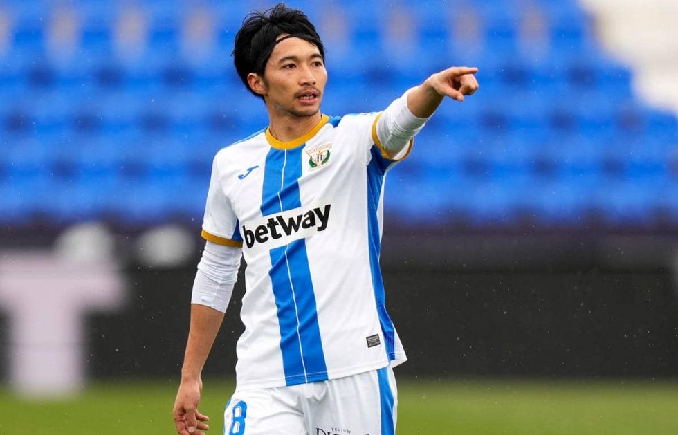 柴崎岳が1G1Aの活躍！ レガネスの逆転勝利に貢献「自信を得ることが重要だった」