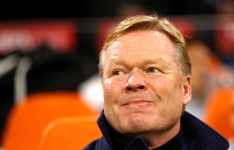 グリーズマン躍動でビジャレアルに勝利のバルサ、喜ぶクーマン監督「大きな一歩だ」