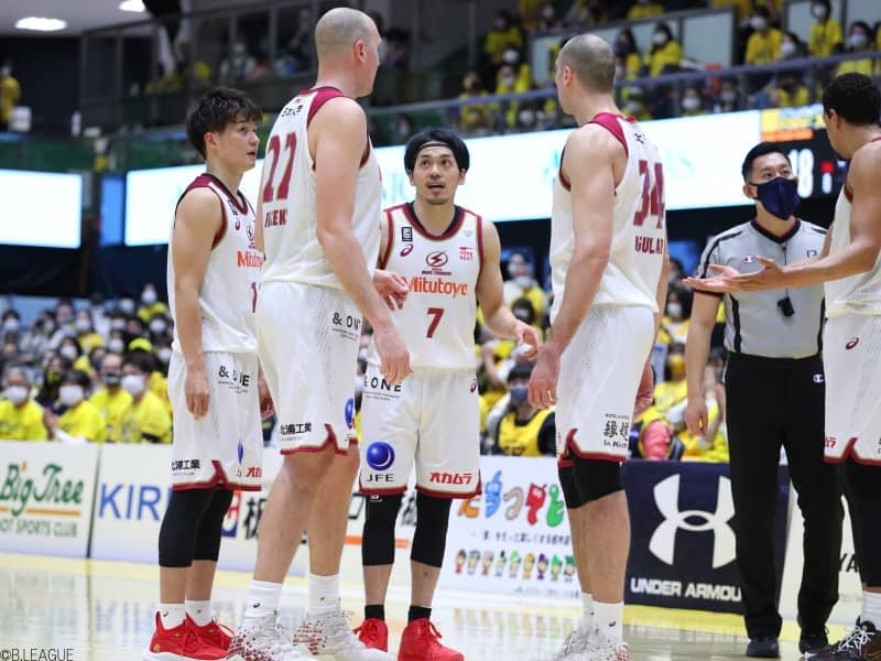 川崎ブレイブサンダースの「B.LEAGUE CHAMPIONSHIP 2020－21」出場が決定