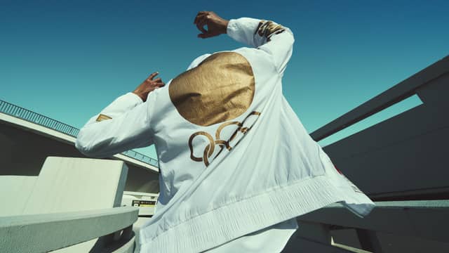 ラコステ、「オリンピックヘリテージコレクション」を日本先行発売