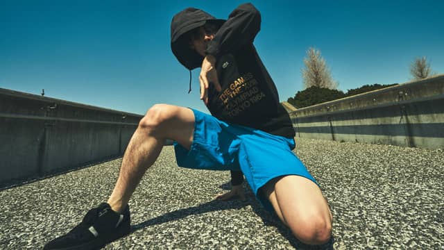 ラコステ、「オリンピックヘリテージコレクション」を日本先行発売
