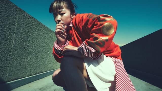 ラコステ、「オリンピックヘリテージコレクション」を日本先行発売