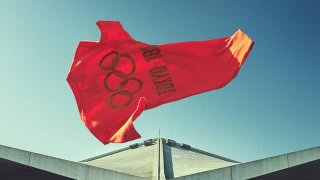 ラコステ、「オリンピックヘリテージコレクション」を日本先行発売