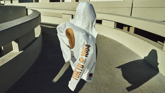 ラコステ、「オリンピックヘリテージコレクション」を日本先行発売