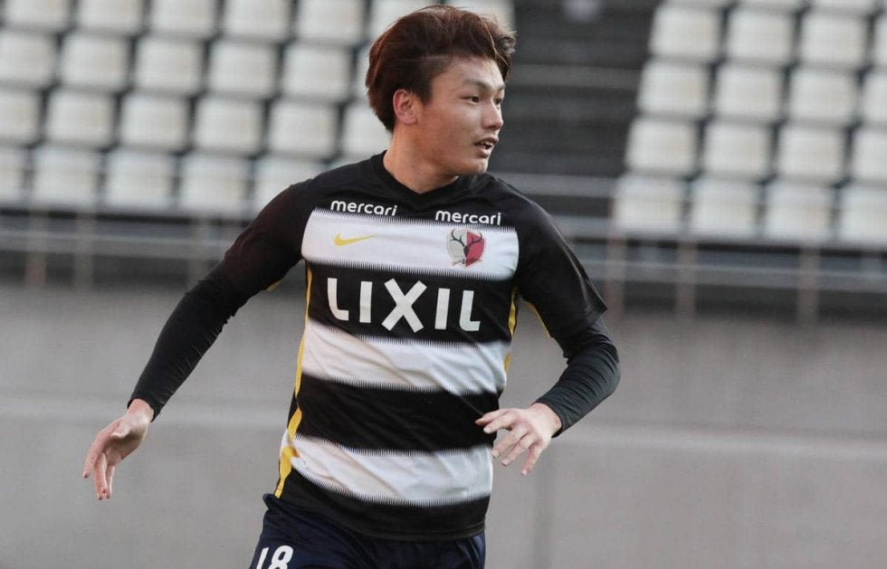 鹿島に痛手…今季3得点のFW上田綺世が神戸戦で負傷、全治3週間の離脱