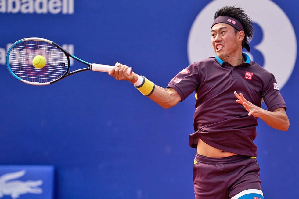 錦織圭は41位、ベスト4進出のダニエルは112位。ナダルが2位に返り咲き!  4/26付ATP世界ランキングが発表