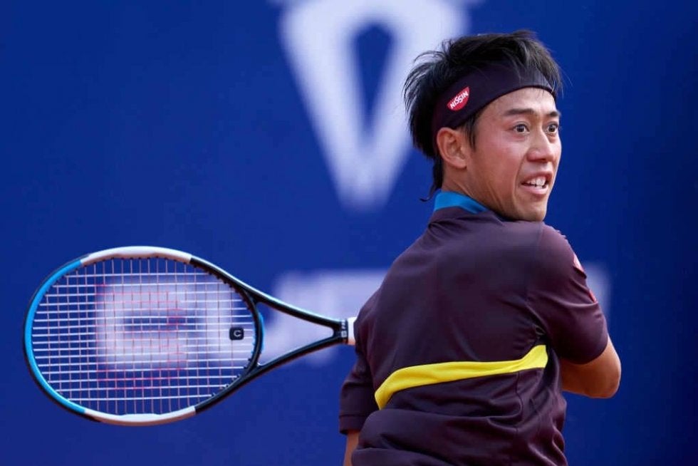 バルセロナ優勝のナダルが世界ランキング2位奪還、錦織圭は41位に後退