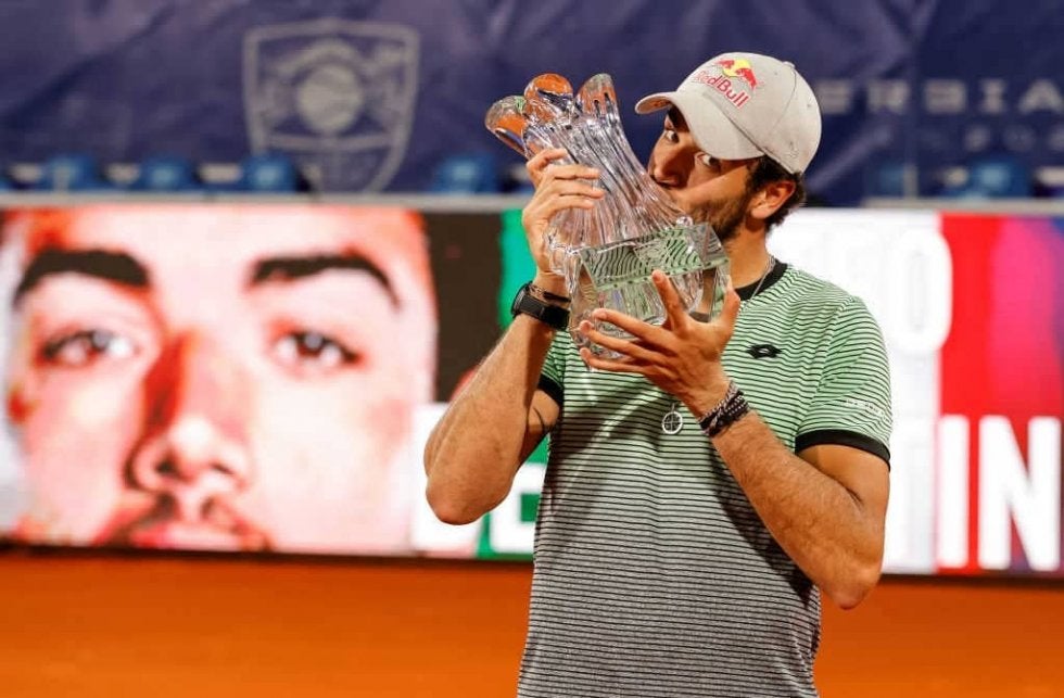 ジョコビッチ不在のベオグラード決勝でベレッティーニが優勝！ダニエル太郎はベスト4