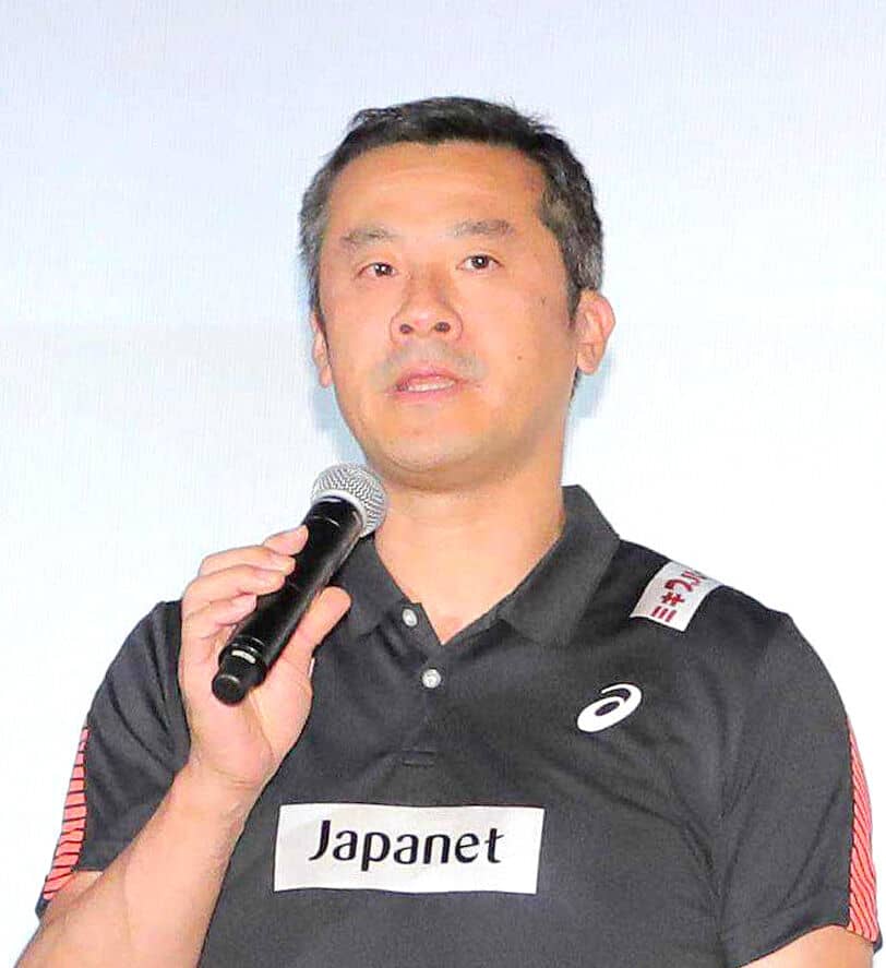 中垣内祐一監督 男子バレー五輪イヤーのテーマは 臨機応変 ４９年ぶりメダル獲得へ イレギュラーなことがあっても柔軟な対応を バレーボール スポーツブル スポブル