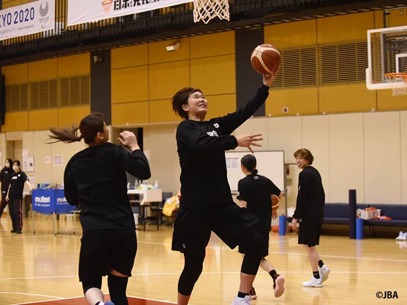 「求められていることを表現していかないと」…迷いながらも前へと進む女子日本代表・谷村里佳