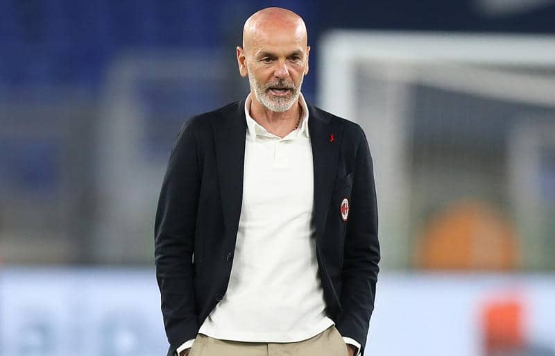 連敗でCL圏外のミラン…指揮官は挽回強調 「シーズンを失望で終わらせない」