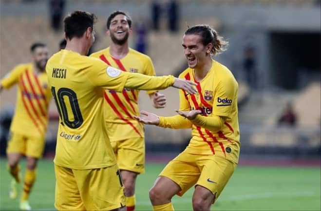 バルサ、リーグタイトルの大本命...ファン９割が「優勝」を予想