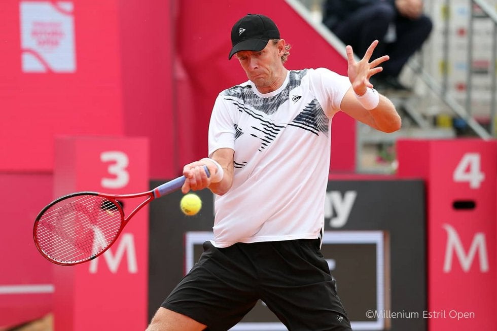 錦織圭の2回戦はアンダーソンに決定。マッチポイントを凌いでティアフォーに勝利[ミレニアム・エストリル・オープン]