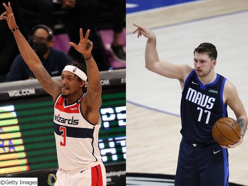 今季第18週の週間最優秀選手にブラッドリー・ビールとルカ・ドンチッチが選出！