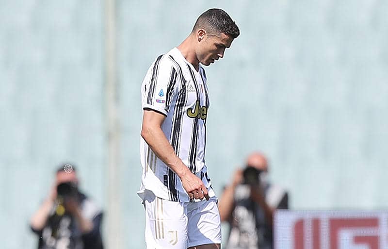 36歳C・ロナウド、ユーベCL権逸なら退団のシナリオ加速か