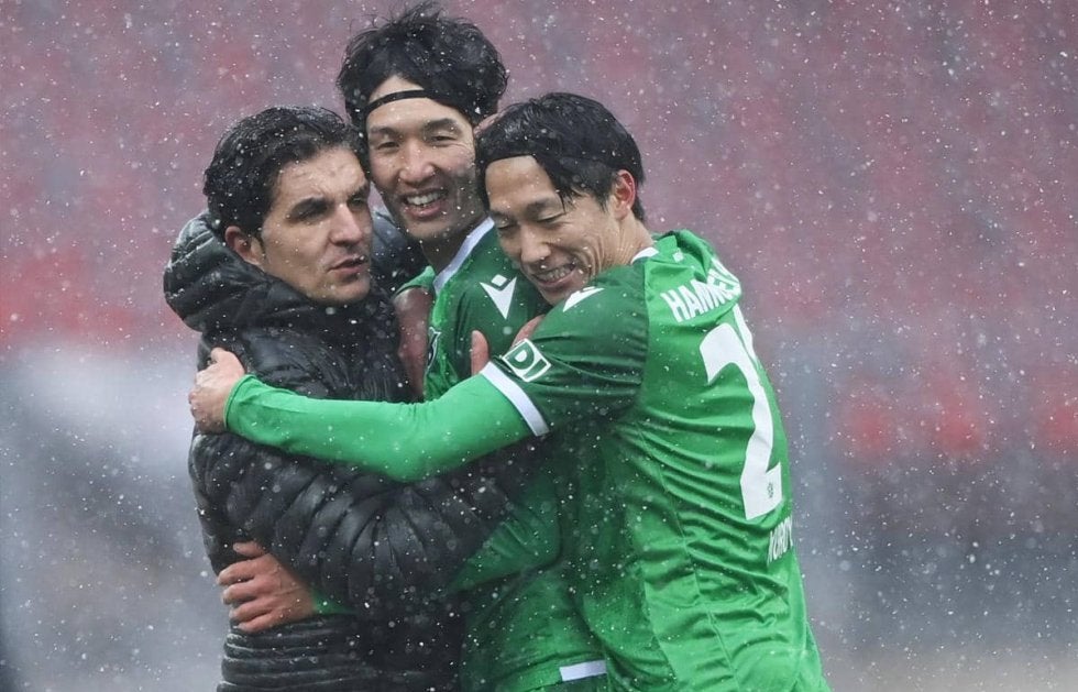 原口＆室屋が所属するハノーファー、コチャク監督が今季限りで退任