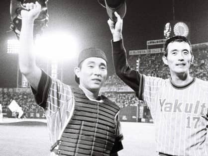 名捕手・大矢明彦の驚きの配球術。八重樫幸雄「ひとつ上のレベルだった」