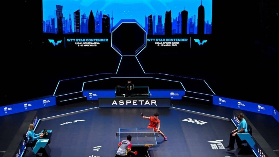 テレビ東京、卓球新大会WTTの2024年末までの放映権契約を締結