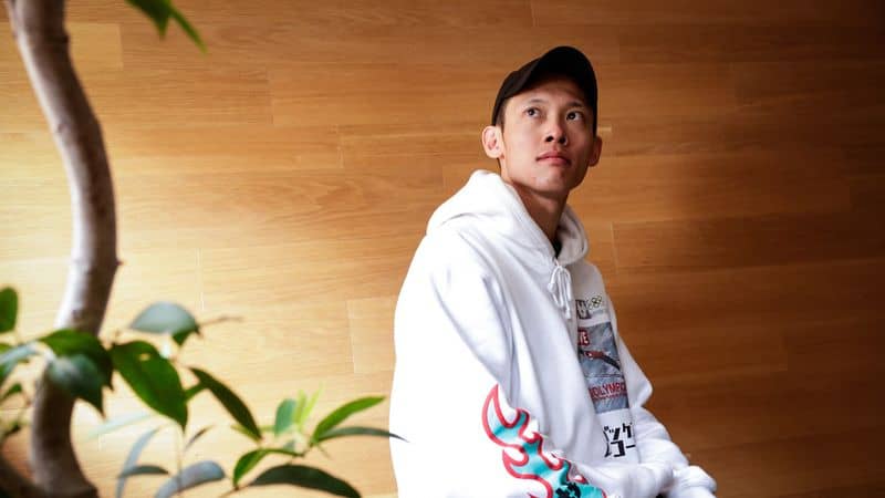 「賞金で食べられる世界ではない」。スキージャンプで異例のプロ転向、竹内択が明かす“お金のリアル”