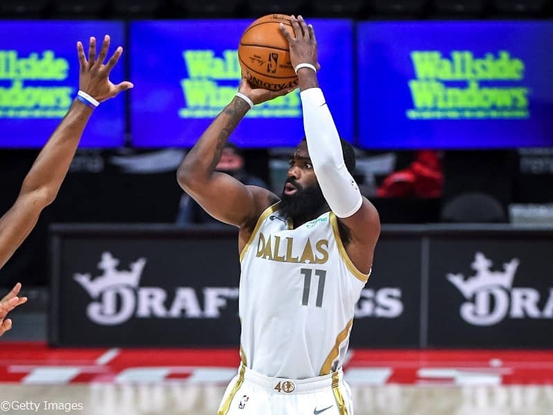 キャリアハイの42得点を奪ったティム・ハーダウェイJr.「父さんが会場にいると…」