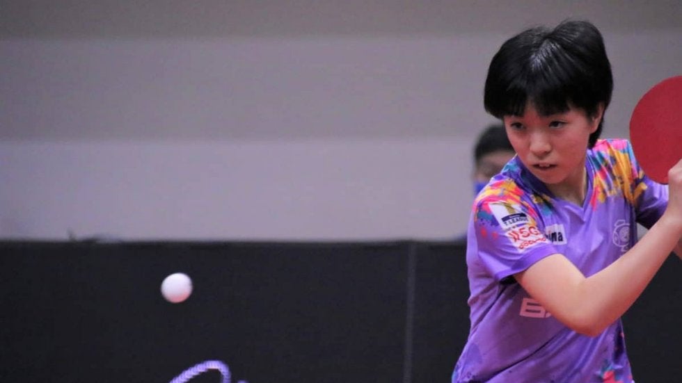 15歳のカットマン・小塩遥菜、日本ペイントマレッツと契約更新