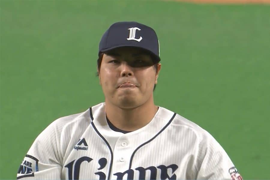 西武・平良、月間10ホールドの球団タイ記録　14試合登板で驚異の防御率0.00