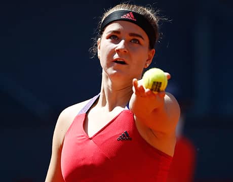 大坂撃破「準備できていた」