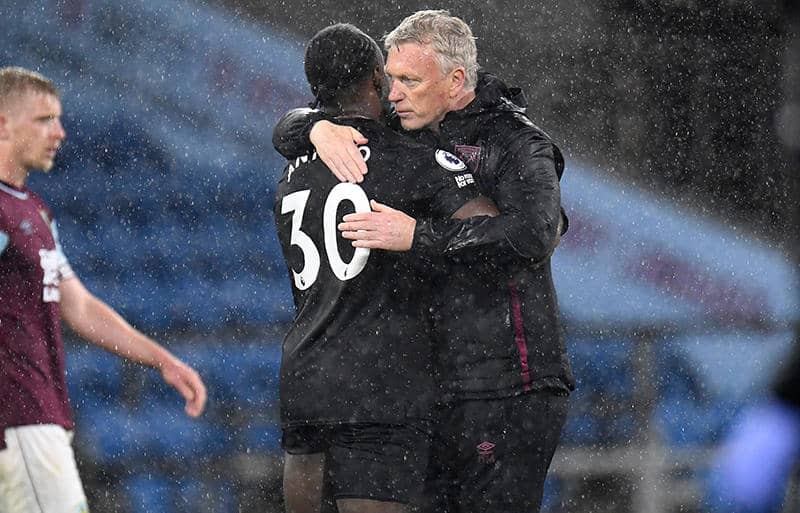 逆転勝ちでトップ4争いに踏みとどまりのウェストハム、指揮官「欧州挑戦権獲得を信じ続けねば」