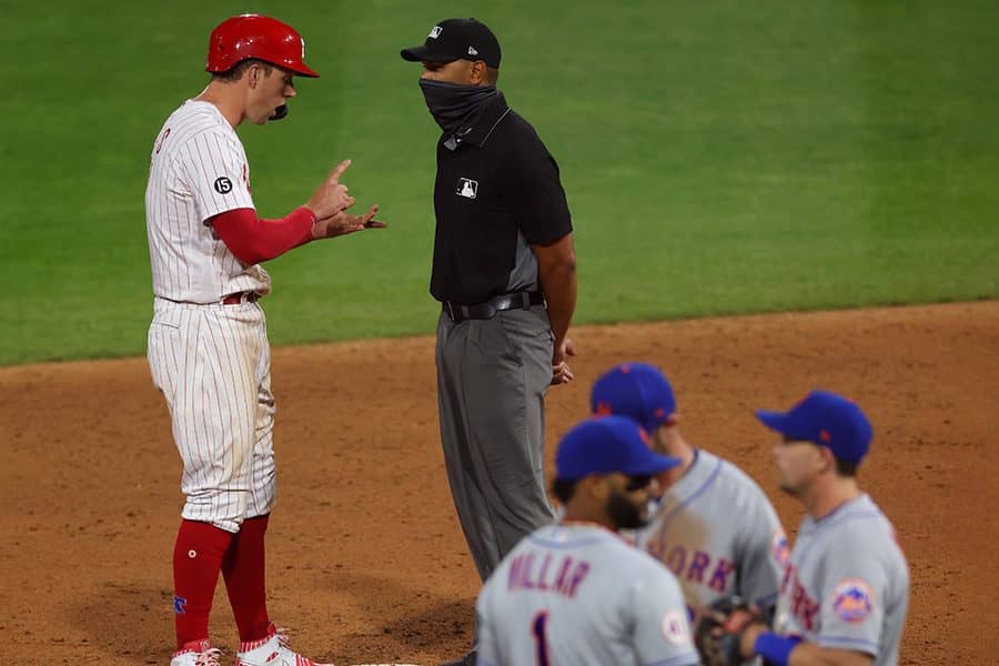 【MLB】「言葉が出ない」「馬鹿げている」同点弾が幻に…賛否両論の“不可解リプレー”