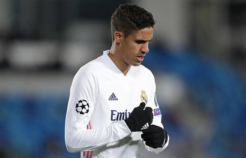 ヴァラン、CLチェルシー戦アウト…右足外転筋負傷で最低10日間の離脱