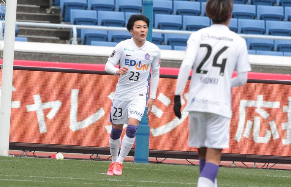 広島FW鮎川峻がプロA契約締結合意！ 「チームの勝利のために頑張ります」