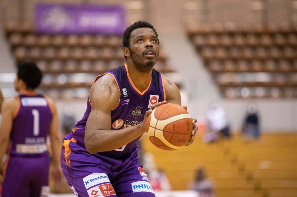 B2得点王にアンドリュー・ランダル（山形） - B2個人成績発表