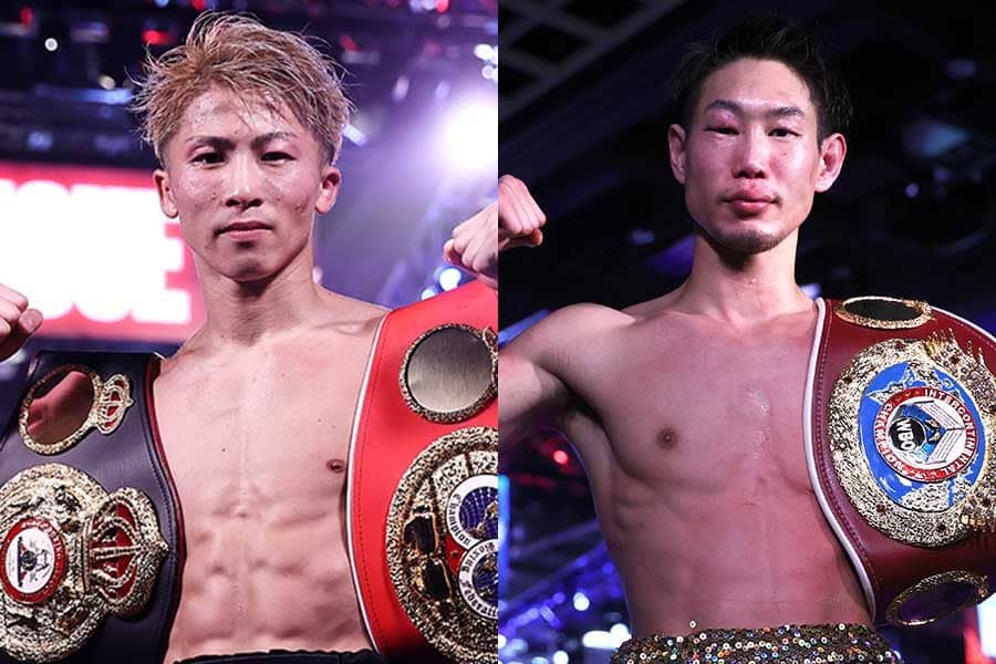 井上尚弥-ダスマリナス、中谷正義-ロマチェンコが正式決定　6月19、26日と2週連続開催