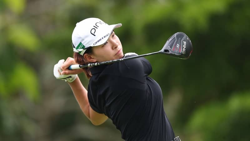 「ホンダLPGAタイランド」畑岡・渋野に大会直前インタビュー