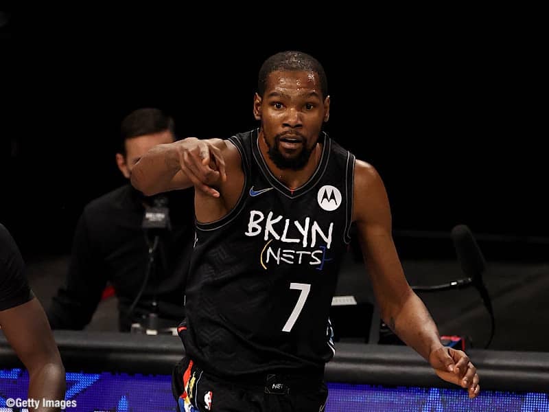 デュラントの実力を評価するリラード「健康ならKDがリーグで最高の選手だろう」