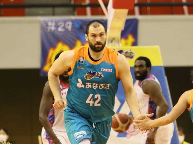 香川がケビン・コッツァーら9選手を自由交渉選手リストへ公示