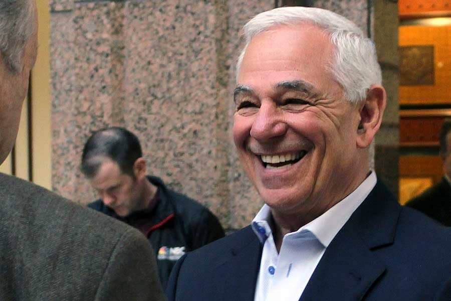 元ロッテ監督が故郷の市長選に出馬表明　「球団を好転させた経験が私にはある」