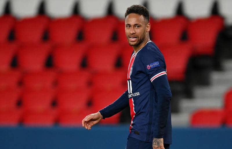 ネイマールがPSGと新契約締結！「このクラブの歴史の一部になれることを誇りに思っている」