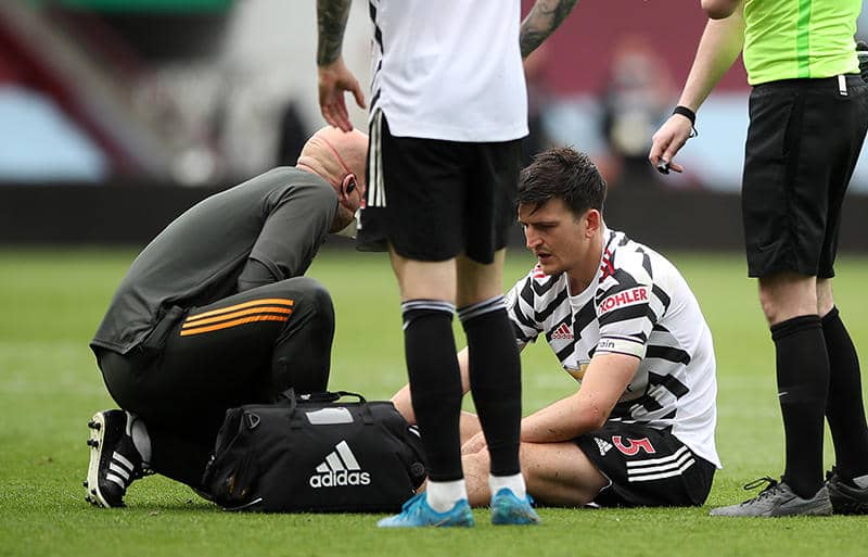 鉄人マグワイア、PLフルタイム出場ストップの負傷交代…状態は？