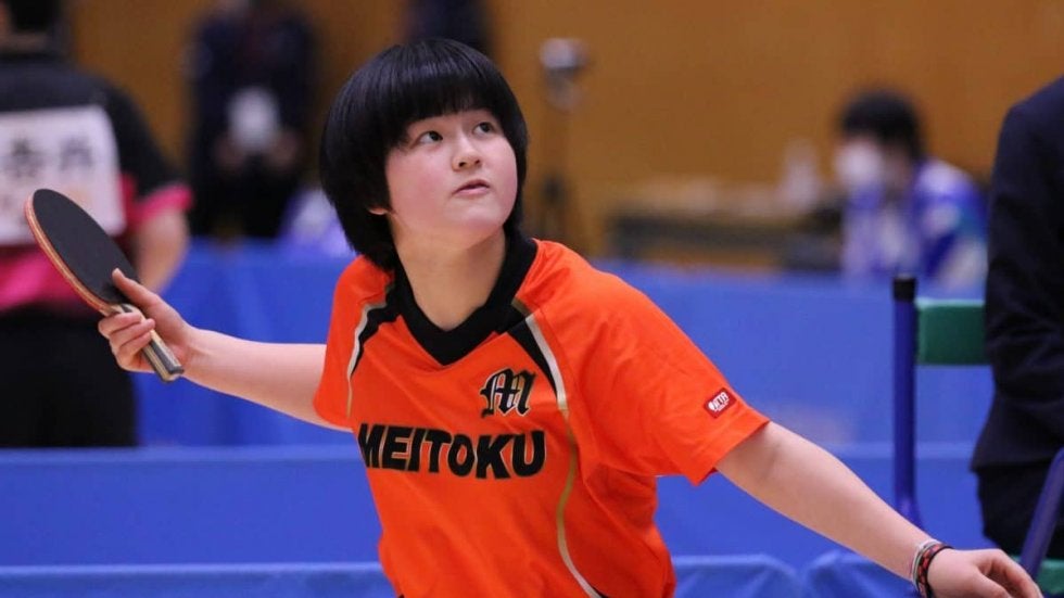 全日本ジュニア3位の女子高生・白山亜美、日本ペイントマレッツと契約