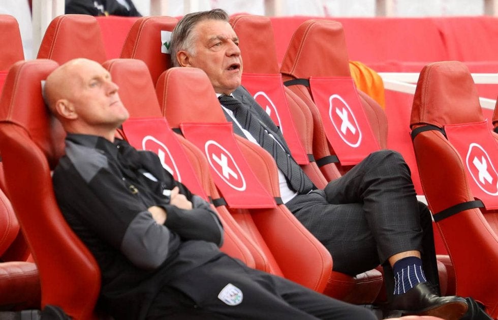 ビッグ・サムは初降格に…WBAは2番目に多い11度目の降格、あの強豪は過去10回も降格