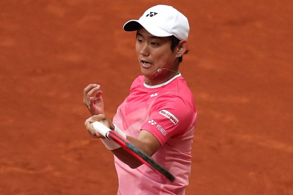 西岡良仁、ラッキールーザーで本戦入りも世界44位にストレートで敗戦[イタリア国際]