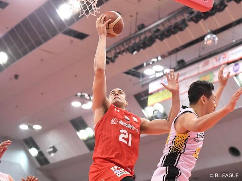 100点ゲームで千葉が今季最終戦に勝利…SR渋谷のCS初戦の相手は宇都宮に決定