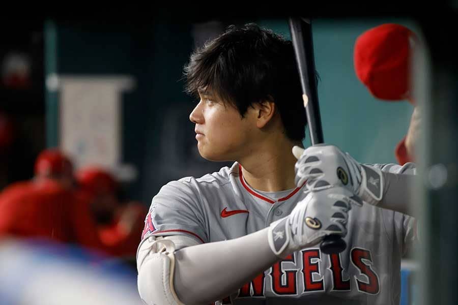 【MLB】大谷翔平、メジャー単独トップ11号本塁打でるか　登板前日も「2番・DH」スタメン