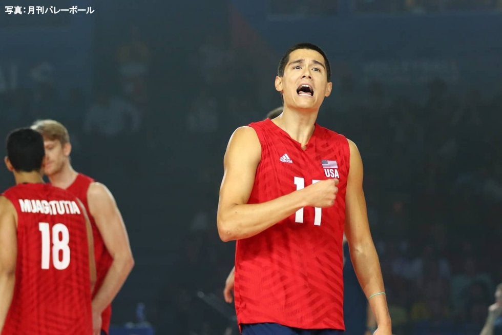 アメリカ男子のマイカ・クリステンソンが来季はロシアのカザンへ