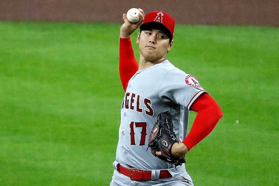 【MLB】大谷翔平、投手から二刀流登録に　投球回20イニング＋野手20試合先発の条件満たす