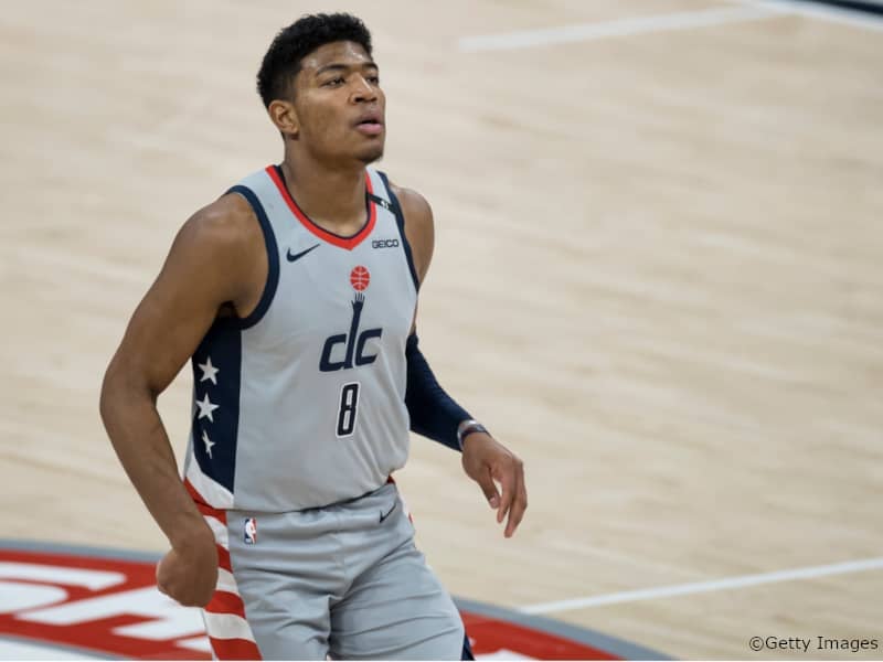 八村が11得点6リバウンドを記録するも、ウィザーズはホークスに痛恨の逆転負け