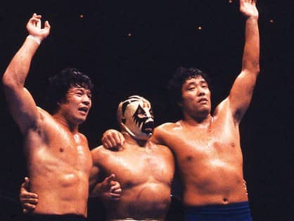 藤波辰爾に突然ジャンボ鶴田からの電話 食事の約束もまさかの事態で実現しなかった 相撲 格闘技 スポーツブル スポブル