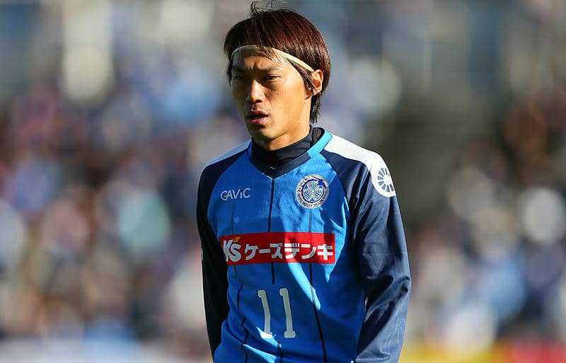 昨季限りで岩手退団のMF橋本晃司がJFLの鈴鹿ポイントゲッターズに加入「昇格という明るいニュースを」